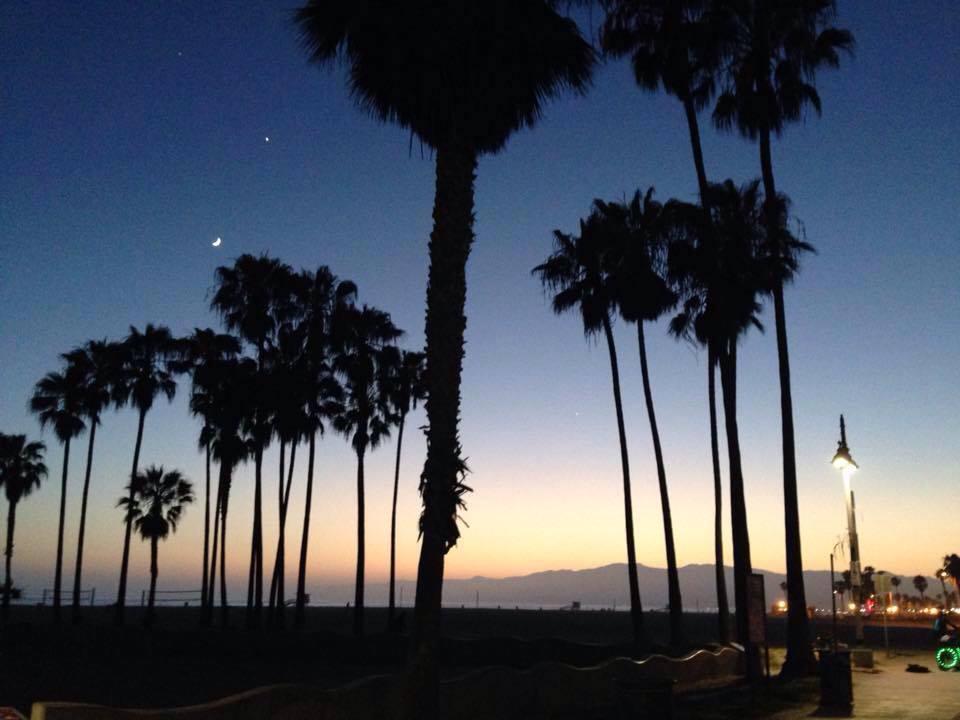 Santa Monica  Amérique