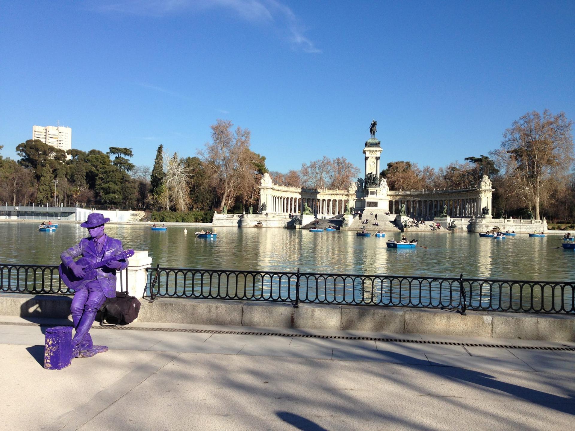 Madrid Espagne