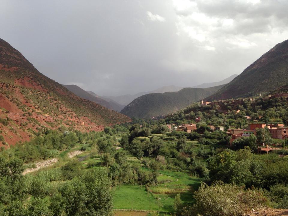 Ourika Marrakech
