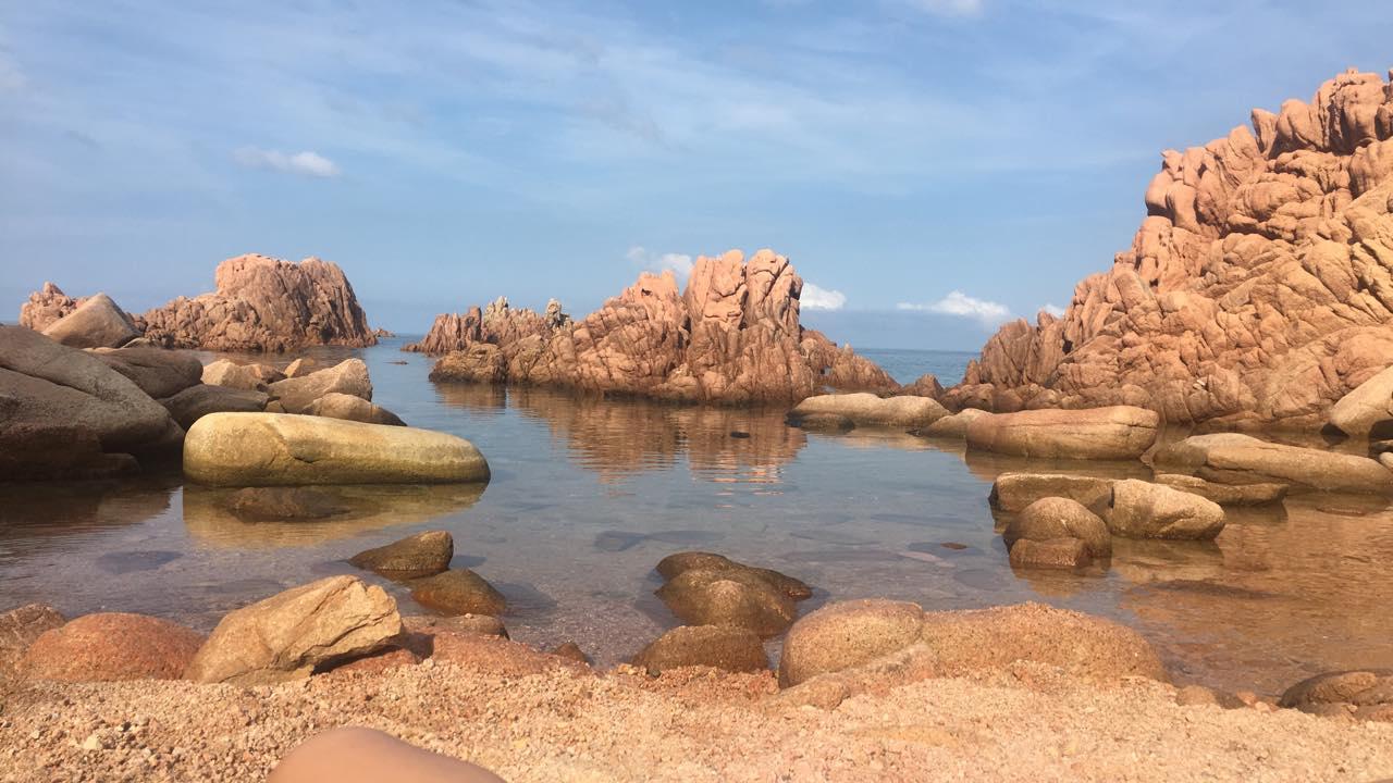 Costa Paradiso Sardaigne