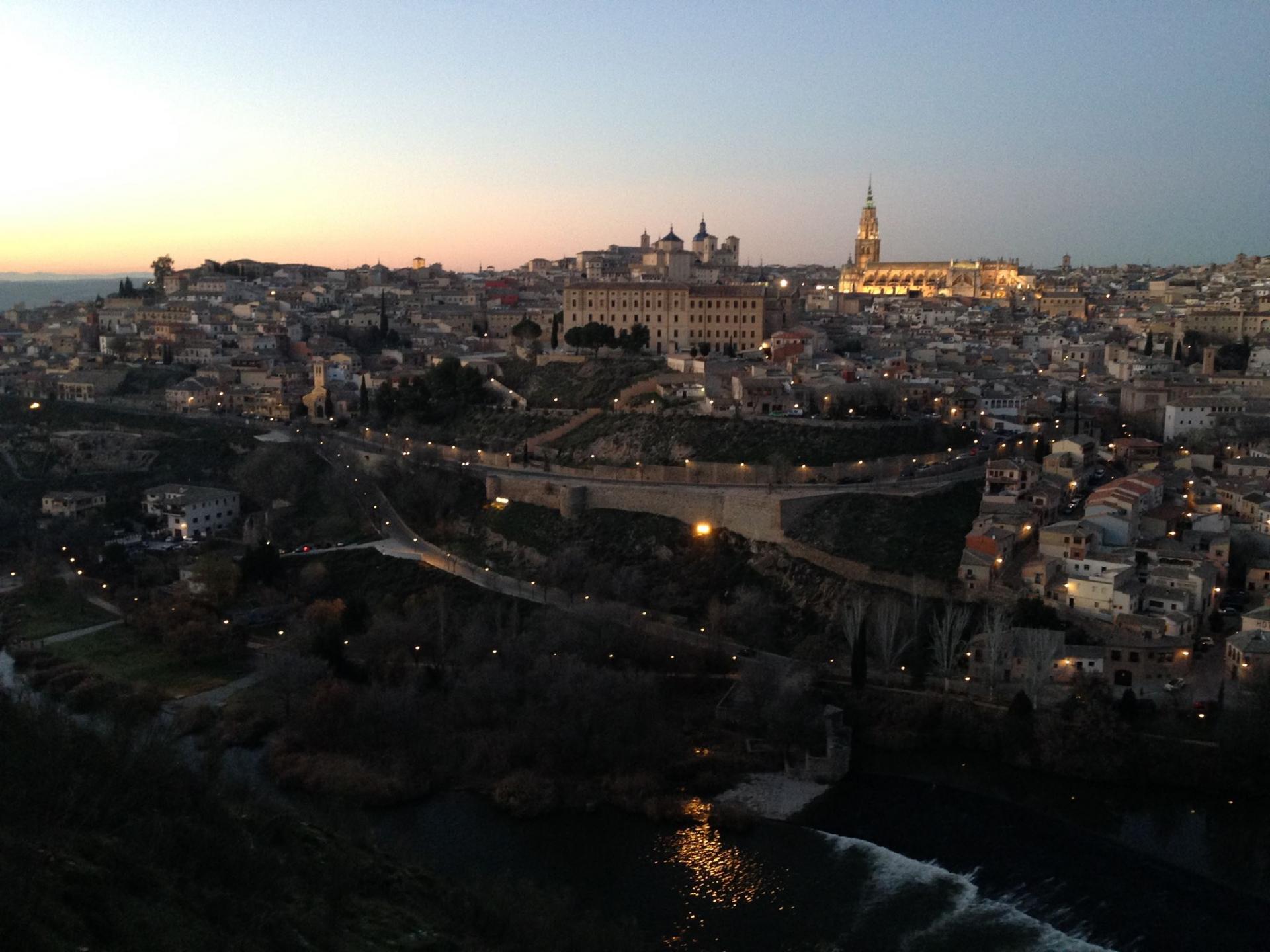Toledo Espagne